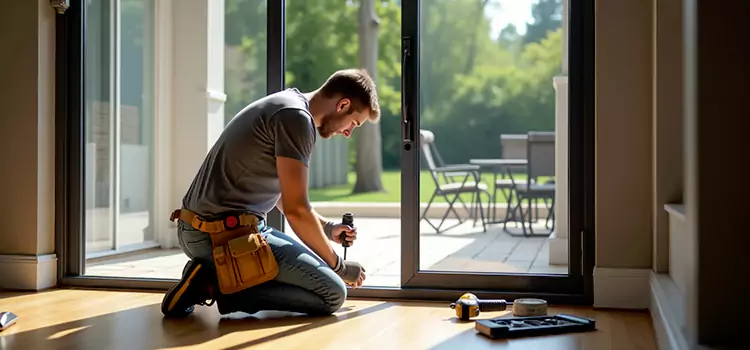 Comprehensive Solutions for Every Glass Door Need in Sunrise Manor, NV
