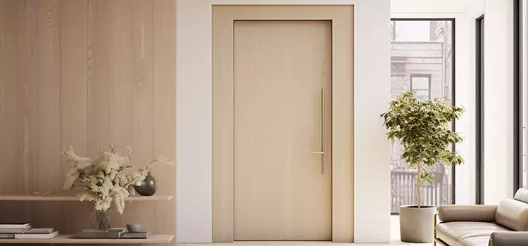 Choose Quality for Your Inside Doors in Sunrise Manor, NV