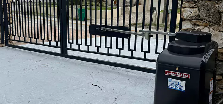 Seamless Installation and Support for Your New Gate in Sunrise Manor, NV