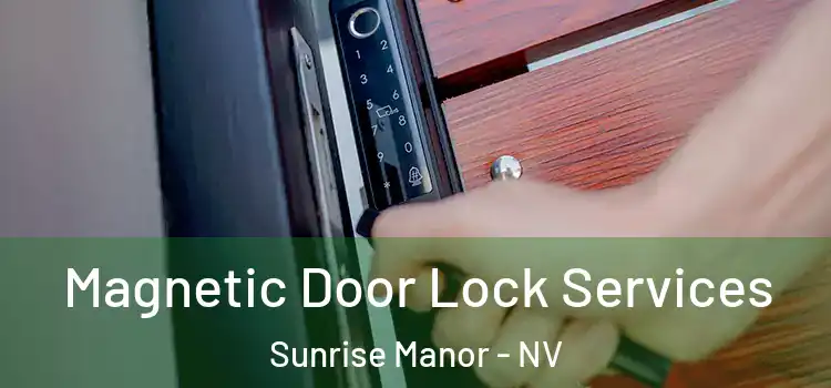 Magnetic Door Lock Services Sunrise Manor - NV