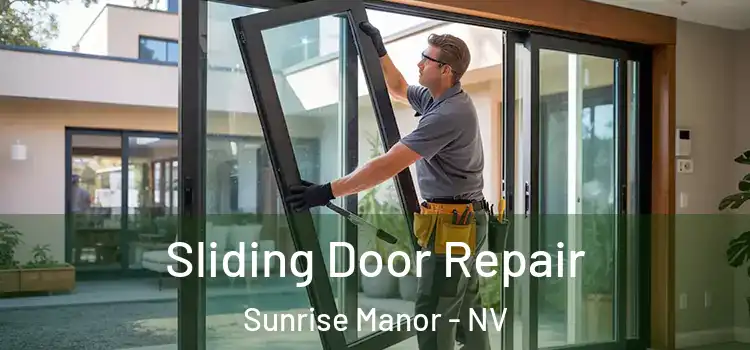 Sliding Door Repair Sunrise Manor - NV